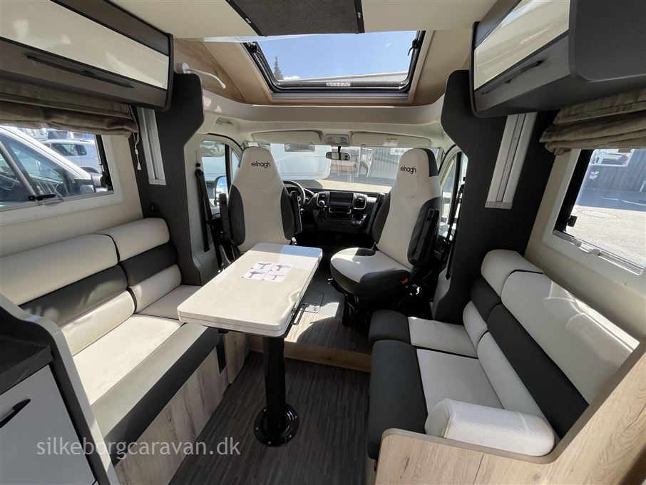 Elnagh T-Loft 532